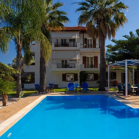 Apartment Dimitris &