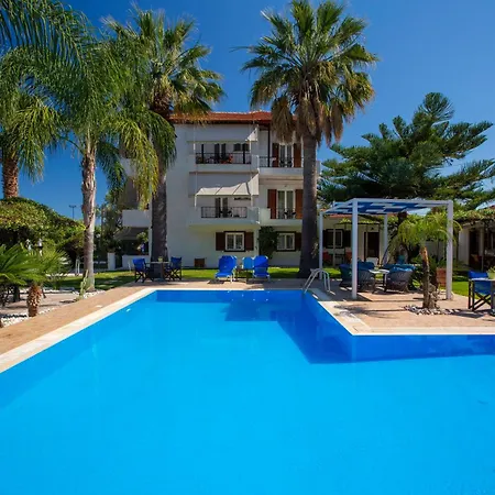 Apartment Dimitris &