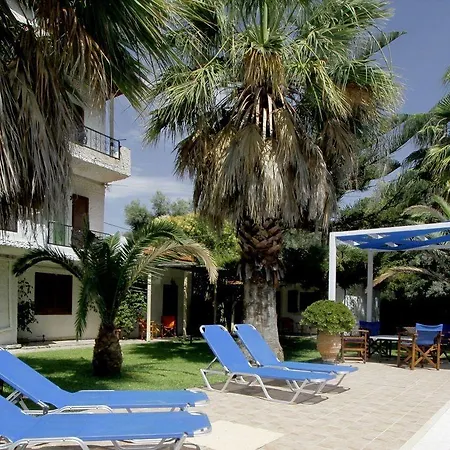 Apartment Dimitris &