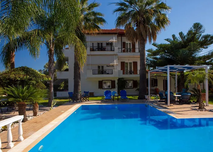 Apartament Dimitris &