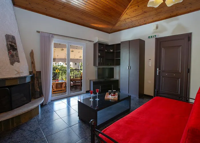 Dimitris & Apartament Frínion