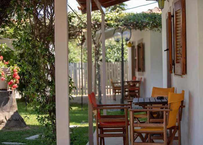 Dimitris & Apartament