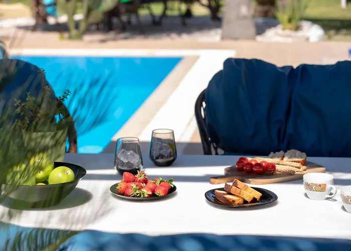 Apartament Dimitris &