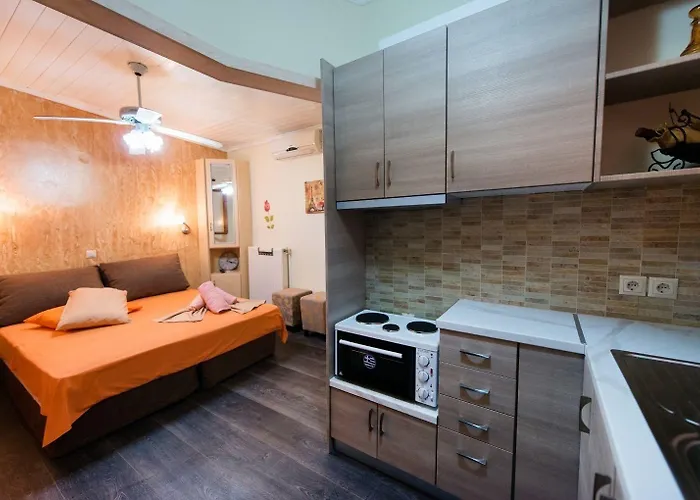 Dimitris & Apartament Frínion