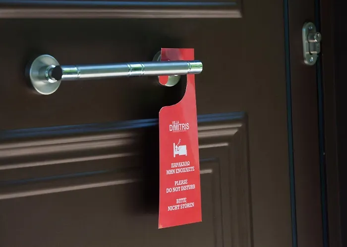 Dimitris & Apartament Frínion