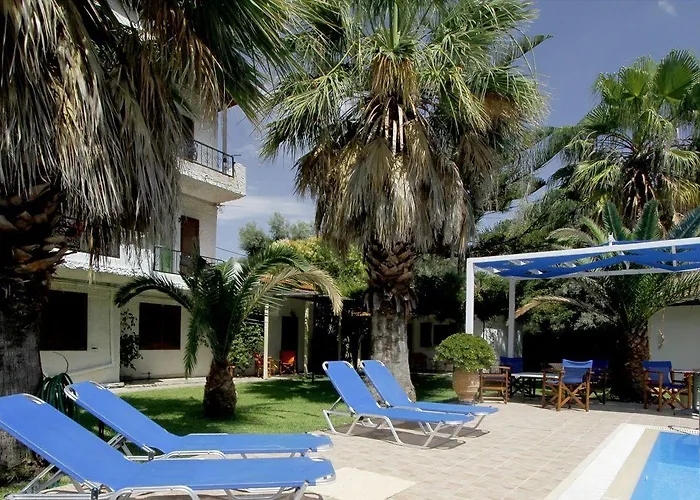 Apartament Dimitris &