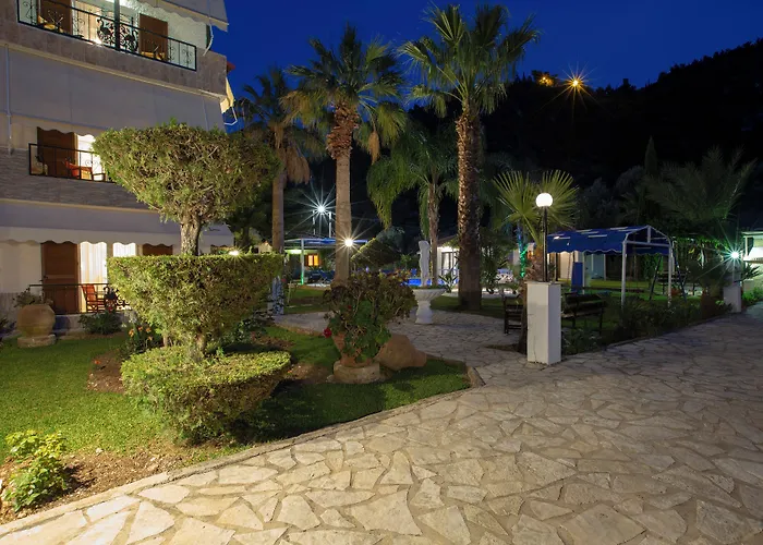 Apartament Dimitris &