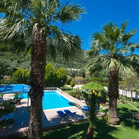 アパート Dimitris & Frínion