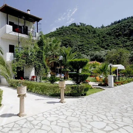 Dimitris & Apartmán *