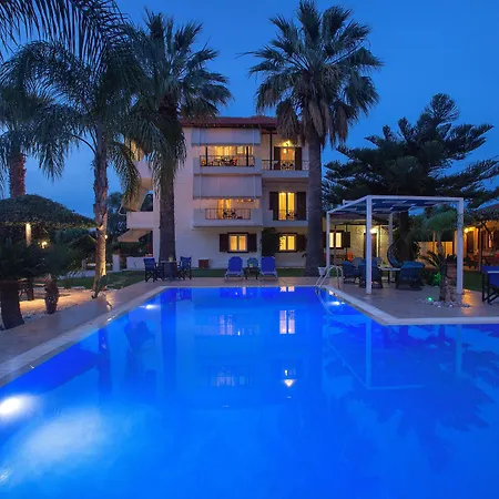 Dimitris & アパート