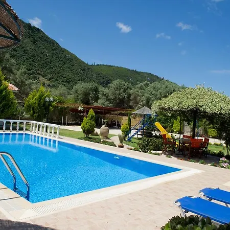 アパート Dimitris & Frínion