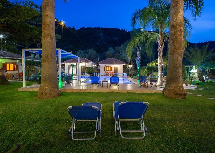 Apartment Dimitris & Frinion