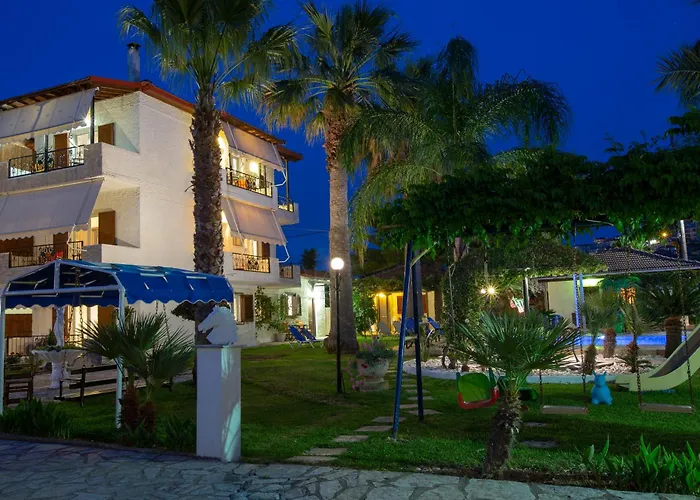 Apartment Dimitris & Frinion