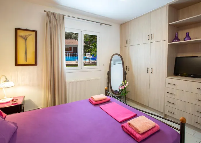 Apartment Dimitris & Frinion