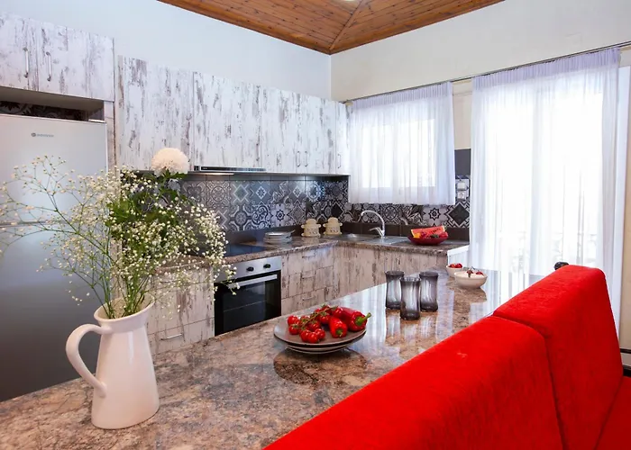 Dimitris & Apartment *