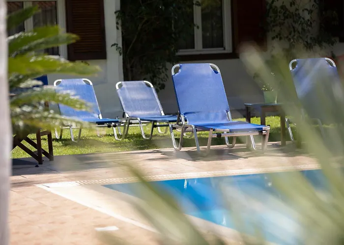 Apartment Dimitris & *