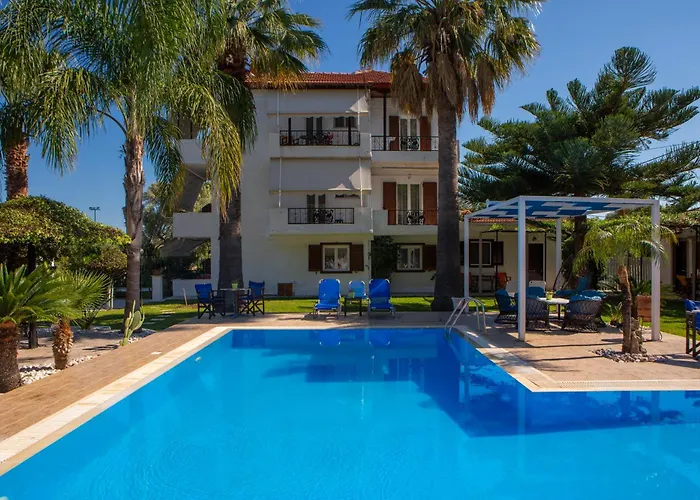 Apartment Dimitris & Frinion