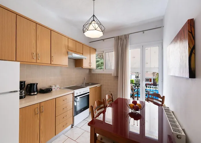 Apartment Dimitris & Frinion