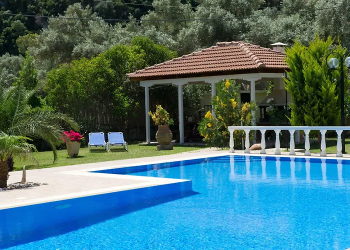 Dimitris & Apartment