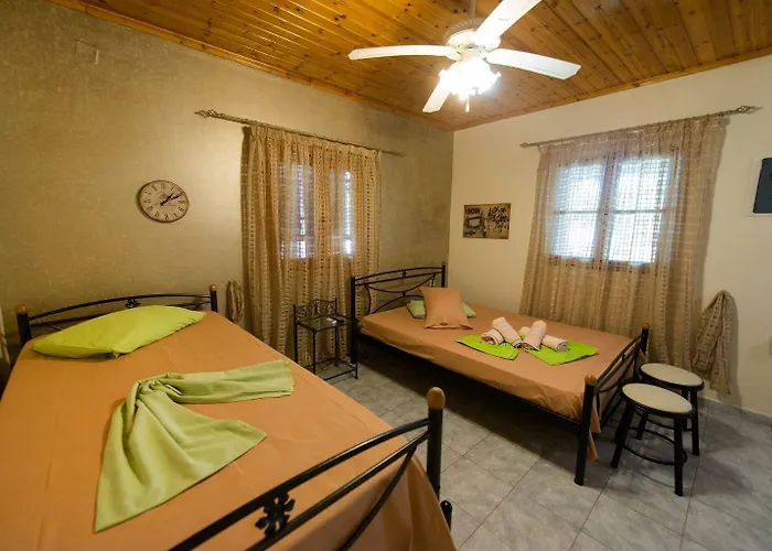 Apartment Dimitris & *