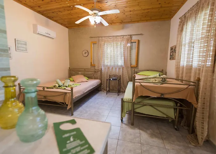 Apartment Dimitris &