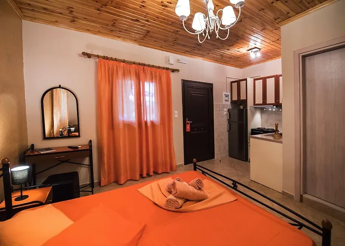 Apartment Dimitris &