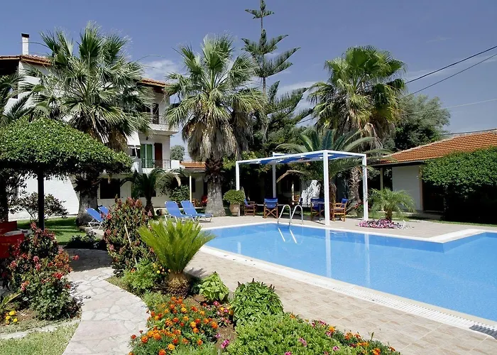 Dimitris & Apartment