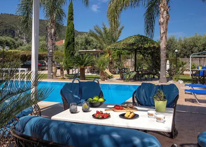 Dimitris & Apartment *