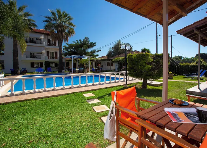 Apartment Dimitris & Frinion