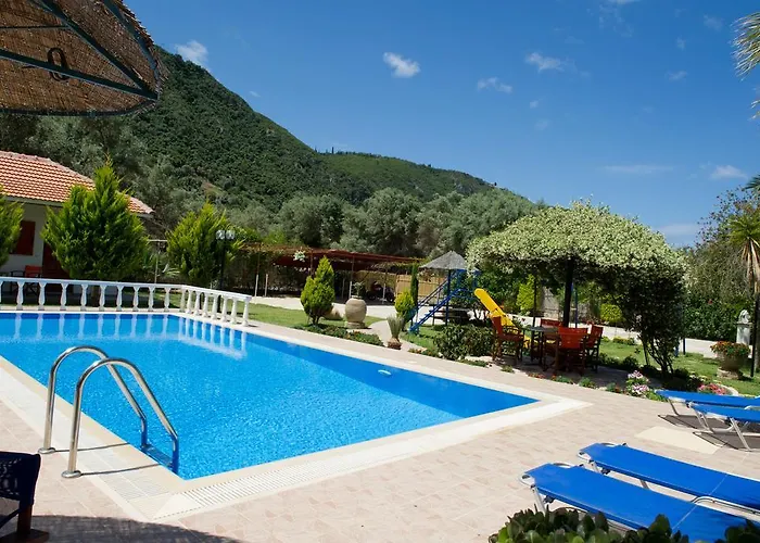 شقة Dimitris & Frínion